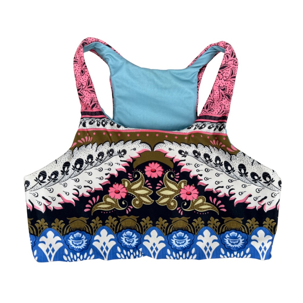 Agua Bendita Girls 12 Antiq Gianna Top